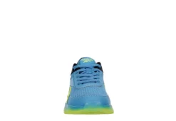 Reebok Boys Zig Dynamica 2 Sneaker - Blue -Shoe Sales Store US 01 808246 02