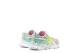 Reebok Girls Zig Dynamica 2 Sneaker - Multicolor -Shoe Sales Store US 01 808247 02