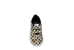 Vans Boys Infant Doheny Sneaker - Black -Shoe Sales Store US 01 808250 05