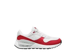 Nike Boys Air Max Systm Bp Sneaker - White
