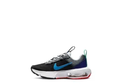 Nike Boys Air Max Intrlk Sneaker - Black -Shoe Sales Store US 01 808281 02