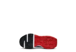 Nike Boys Air Max Intrlk Sneaker - Black -Shoe Sales Store US 01 808281 05