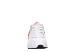 Nike Girls Air Max Excee Sneaker - White -Shoe Sales Store US 01 808284 02