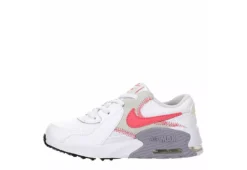 Nike Girls Air Max Excee Sneaker - White -Shoe Sales Store US 01 808284 03