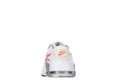 Nike Girls Air Max Excee Sneaker - White -Shoe Sales Store US 01 808284 04
