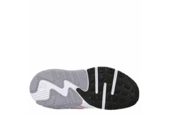 Nike Girls Air Max Excee Sneaker - White -Shoe Sales Store US 01 808284 06