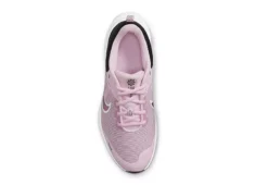 Nike Girls Downshifter Sneaker - Pink 13 Nike Girls Downshifter Sneaker - Pink -Shoe Sales Store US 01 808292 04