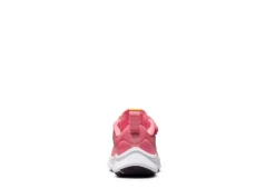 Nike Girls Star Runner 3 Slip On Sneaker - Coral 12 Nike Girls Star Runner 3 Slip On Sneaker - Coral -Shoe Sales Store US 01 808295 03