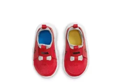 Nike Boys Infant Flex Runner Slip On Sneaker - Red 13 Nike Boys Infant Flex Runner Slip On Sneaker - Red -Shoe Sales Store US 01 808298 04