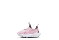 Nike Girls Infant Flex Runner Slip On Sneaker - Pink -Shoe Sales Store US 01 808299 02