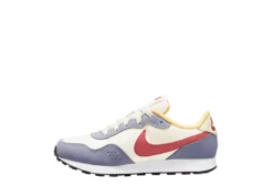 Nike Girls Valiant Sneaker - Ivory -Shoe Sales Store US 01 808309 02