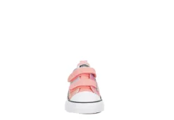 Converse Girls Infant Chuck Taylor All Star Low Sneaker - Pink 11 Converse Girls Infant Chuck Taylor All Star Low Sneaker - Pink -Shoe Sales Store US 01 808312 02