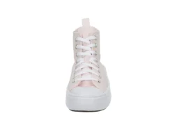 Converse Girls Chuck Taylor All Star Move High Top Sneaker - Pink 11 Converse Girls Chuck Taylor All Star Move High Top Sneaker - Pink -Shoe Sales Store US 01 808314 02