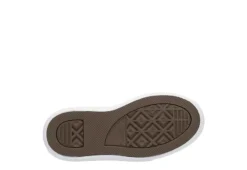 Converse Girls Chuck Taylor All Star Move High Top Sneaker - Pink -Shoe Sales Store US 01 808316 06