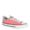 Converse Girls Chuck Taylor All Star High Top Sneaker - Pink -Shoe Sales Store US 01 808317 00