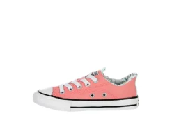 Converse Girls Chuck Taylor All Star High Top Sneaker - Pink 12 Converse Girls Chuck Taylor All Star High Top Sneaker - Pink -Shoe Sales Store US 01 808317 03
