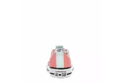 Converse Girls Chuck Taylor All Star High Top Sneaker - Pink 13 Converse Girls Chuck Taylor All Star High Top Sneaker - Pink -Shoe Sales Store US 01 808317 04