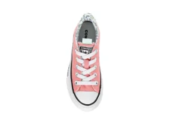 Converse Girls Chuck Taylor All Star High Top Sneaker - Pink 14 Converse Girls Chuck Taylor All Star High Top Sneaker - Pink -Shoe Sales Store US 01 808317 05