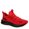 Puma Boys Softride One4all Sneaker - Red -Shoe Sales Store US 01 808319 00