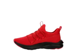 Puma Boys Softride One4all Sneaker - Red -Shoe Sales Store US 01 808319 03