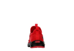 Puma Boys Softride One4all Sneaker - Red -Shoe Sales Store US 01 808320 04