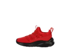 Puma Boys Infant Softride One4all Sneaker - Red -Shoe Sales Store US 01 808321 03
