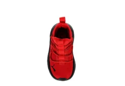 Puma Boys Infant Softride One4all Sneaker - Red -Shoe Sales Store US 01 808321 05