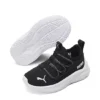 Puma Boys Infant Softride One4all Sneaker - Black -Shoe Sales Store US 01 808323 00