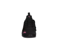 Puma Girls Axelion Sneaker - Black 11 Puma Girls Axelion Sneaker - Black -Shoe Sales Store US 01 808324 02