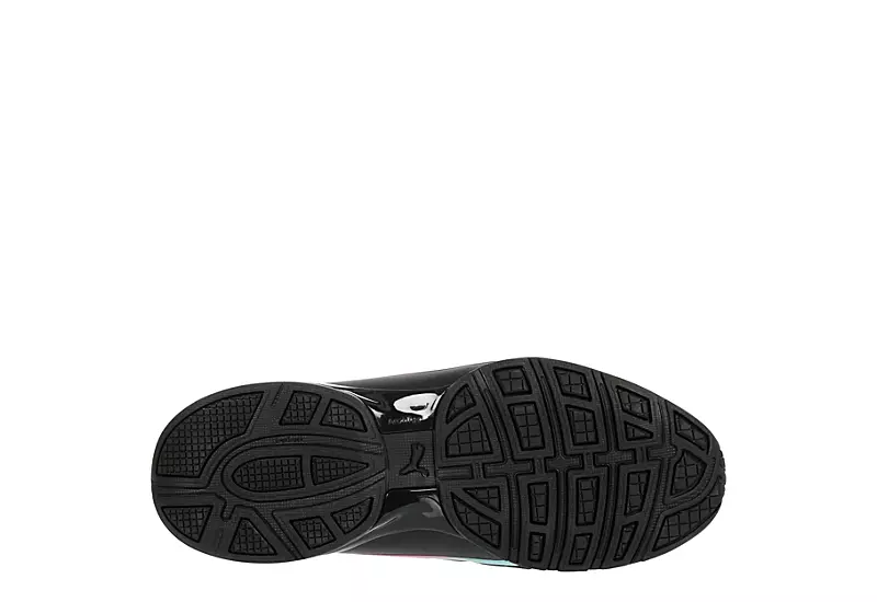 Puma Girls Axelion Sneaker - Black 9 Puma Girls Axelion Sneaker - Black - Image 7