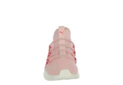 Puma Girls Softride One4all Sneaker - Pink -Shoe Sales Store US 01 808325 02