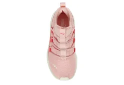 Puma Girls Softride One4all Sneaker - Pink -Shoe Sales Store US 01 808325 05