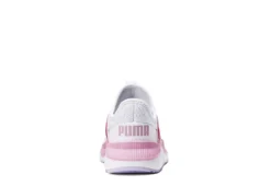 Puma Girls Pacer Future Sneaker - White -Shoe Sales Store US 01 808326 02