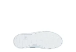 Puma Girls Carina 2.0 Sneaker - White -Shoe Sales Store US 01 808329 06