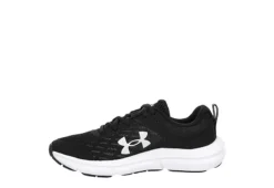 Under Armour Boys Assert 10 Sneaker - Black -Shoe Sales Store US 01 808332 03
