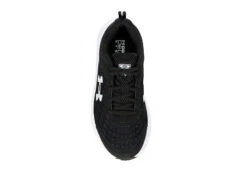Under Armour Boys Assert 10 Sneaker - Black -Shoe Sales Store US 01 808332 05