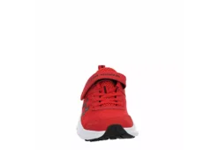 Under Armour Boys Assert 10 Sneaker - Red -Shoe Sales Store US 01 808335 02