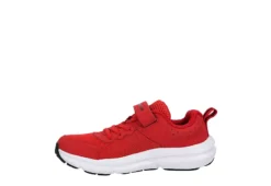 Under Armour Boys Assert 10 Sneaker - Red -Shoe Sales Store US 01 808335 03