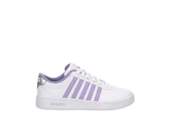 K-swiss Girls Classic Vn Sneaker - White -Shoe Sales Store US 01 808344 01