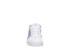 K-swiss Girls Classic Vn Sneaker - White -Shoe Sales Store US 01 808344 02