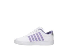 K-swiss Girls Classic Vn Sneaker - White -Shoe Sales Store US 01 808345 03