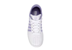 K-swiss Girls Classic Vn Sneaker - White -Shoe Sales Store US 01 808345 05