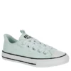 Converse Girls Chuck Taylor All Star Rave Sneaker - Aqua -Shoe Sales Store US 01 808365 00