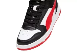 Puma Boys Rbd Game Sneaker - Black -Shoe Sales Store US 01 808409 02