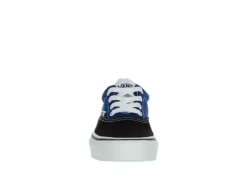 Vans Boys Doheny Sneaker - Blue -Shoe Sales Store US 01 808419 02