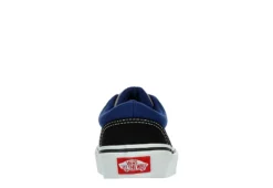 Vans Boys Doheny Sneaker - Blue -Shoe Sales Store US 01 808419 04