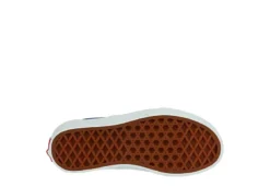 Vans Boys Doheny Sneaker - Blue -Shoe Sales Store US 01 808419 06