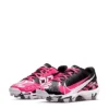 Nike Girls Hyperdiamond 4 Keystone Softball Cleat - Black -Shoe Sales Store US 01 808521 00