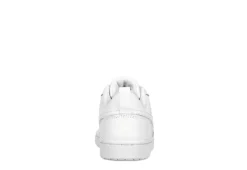 Nike Boys Court Borough 2 Low Top Sneaker - White 13 Nike Boys Court Borough 2 Low Top Sneaker - White -Shoe Sales Store US 01 831021 04