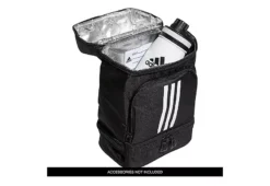 Adidas Boys Excel 2 Lunch Bag - Black -Shoe Sales Store US 01 900013 02